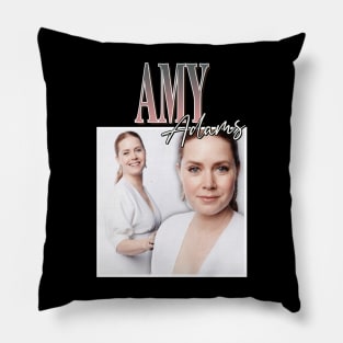 Amy Adams Pillow