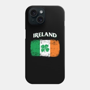 'Ireland' Cool St. Patrick Irish Flag Phone Case