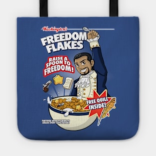 Freedom Flakes Tote