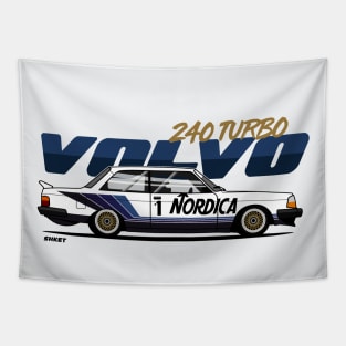 240 turbo Tapestry