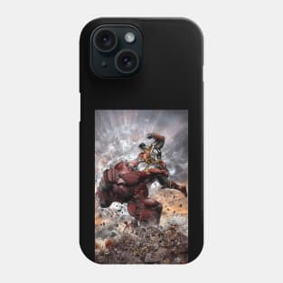 wolverine Phone Case