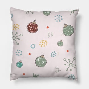 Ornaments Pillow