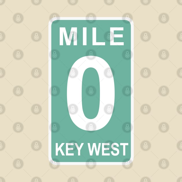 Key West MM 0 by CreativePhil