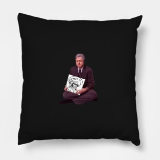 Josquin de Prez Pillow