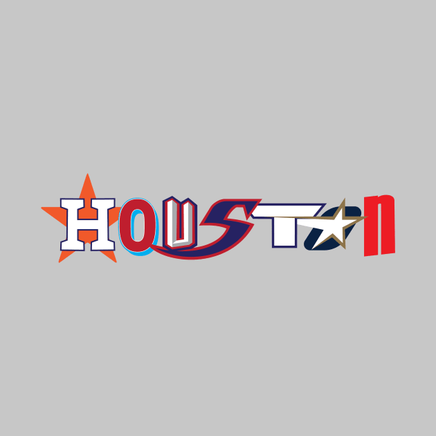 Houston All City by Gallistico