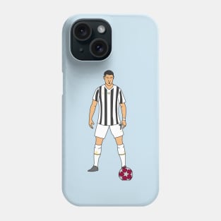 Cristiano Ronaldo (Juventus) Phone Case