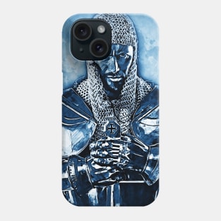 Medieval Warrior Phone Case