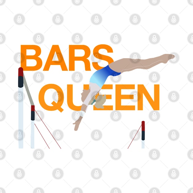 Bars Queen by GymFan