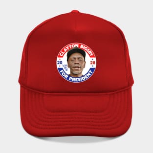 Clayton Bigsby For President 2028 Hat