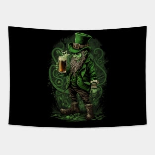 St Patrick Day Tapestry