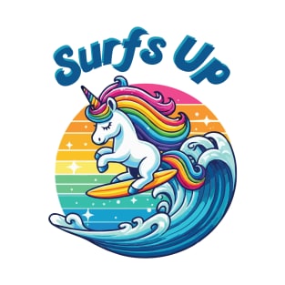 Surfs Up T-Shirt