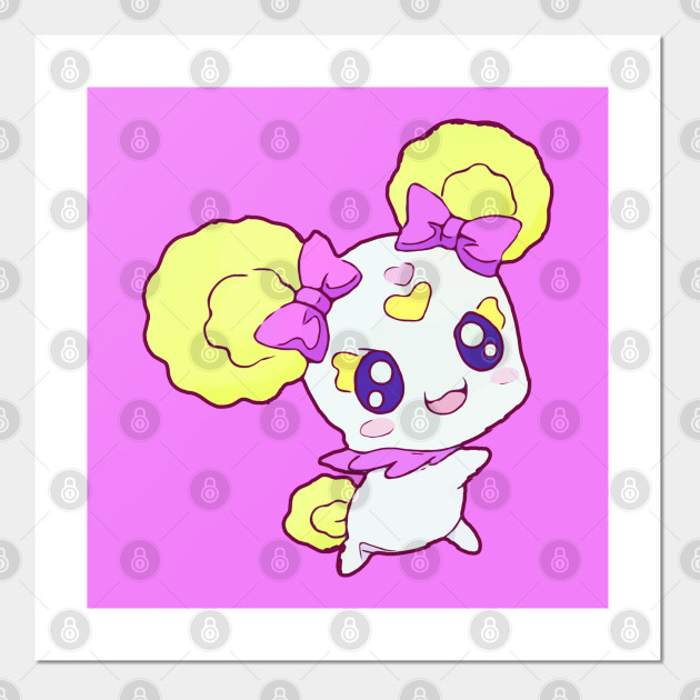 Wallpaper Glitter Force Fanart Glitter Force Posters And Art Prints Teepublic For Android