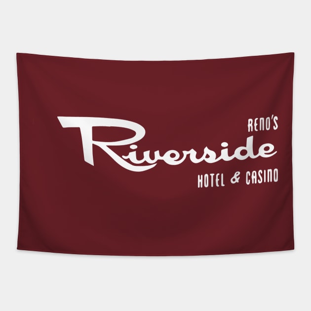 HOTEL RIVERSIDE RENO Tapestry by HAGEN