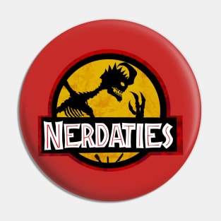 Nerdaties Park Pin