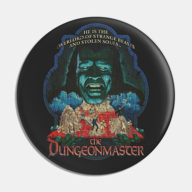 The Dungeonmaster 1984 Pin by JCD666