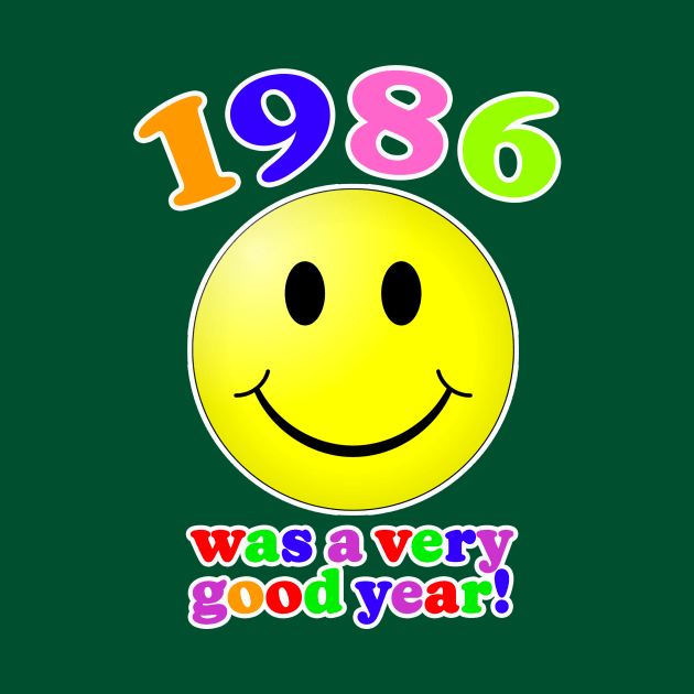 1986 by Vandalay Industries