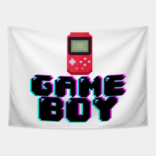 Game boy retro Tapestry