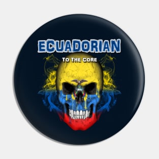 TTCC Ecuador Pin