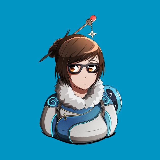 Mei by Shiro743