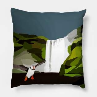 Fly Away Pillow