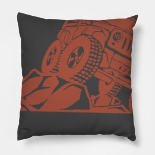 Get lost with me Pillow
