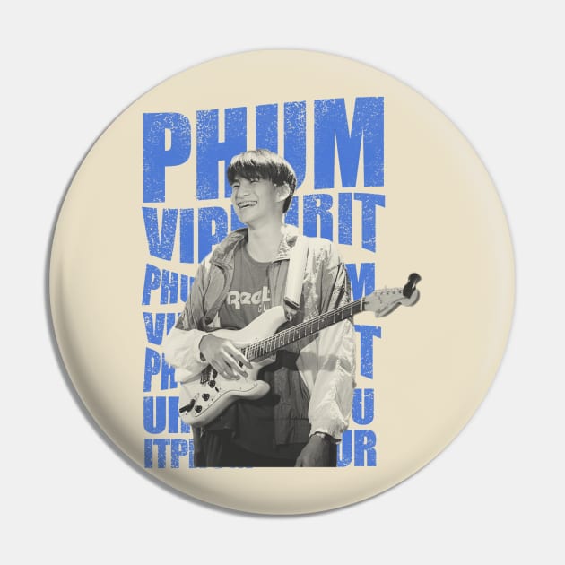 Phum Viphurit Pin by gwpxstore