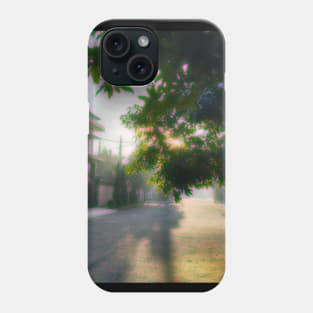 Sunlight in the Morning - Earth Day Phone Case