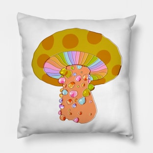 Shroom #1 Pillow