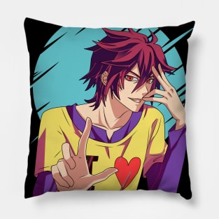 No Game No Life - Sora Pillow