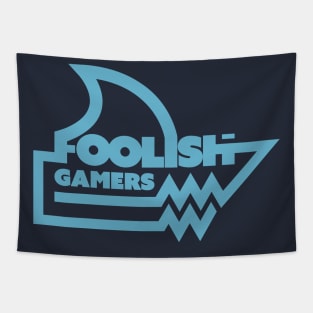 Foolish Gamers Tapestry