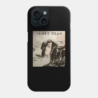 James Dean Phone Case