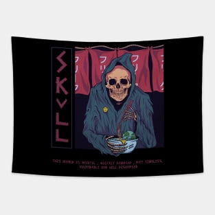 Ramen Reaper Tapestry