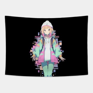 nodoka anime manga Tapestry