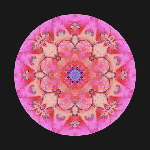 Mandala Magic - Peach Glow by Mandala Magic