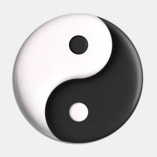 Yin Yang Pin