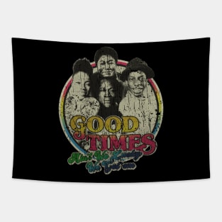 RETRO STYLE - GOOD TIMES tv shows 70S Tapestry