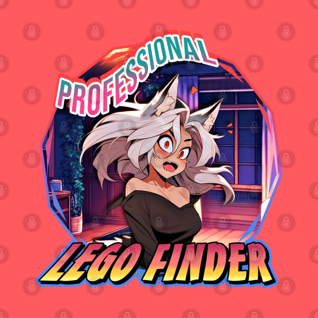 Professional Lego Finder by Silvur Linings