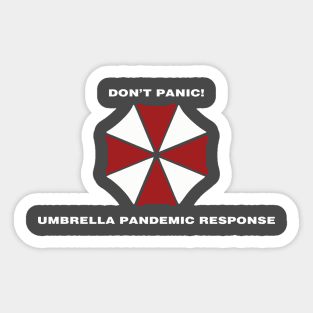 Umbrella Corporation Stickers for Sale
