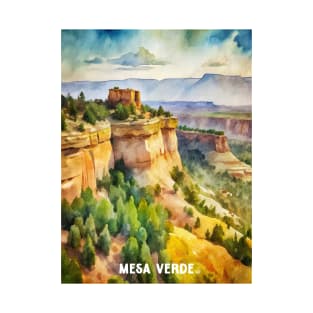 Mesa Verde National Park T-Shirt