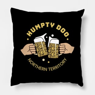 Humpty Doo Australia Pillow