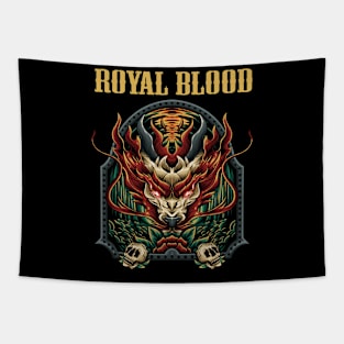 ROYAL BLOOD BAND Tapestry