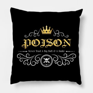 Poison Pillow