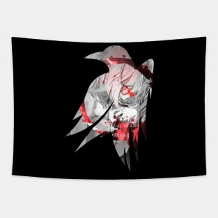 Raven's cloak Mirai Tapestry