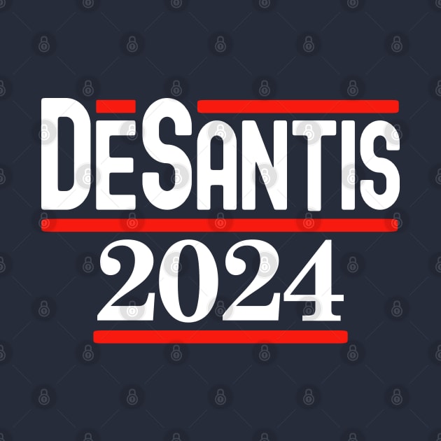 DeSantis 2024 by Etopix