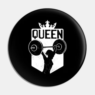 Bodybuilding Queen Pin