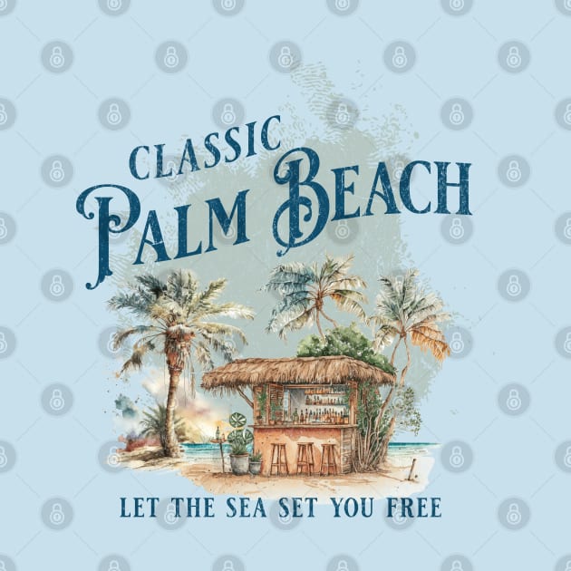 Palm Beach Classic by CashArtDesigns