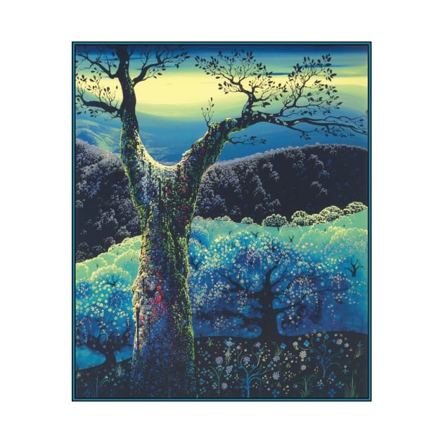 Eyvind Earle by QualityArtFirst