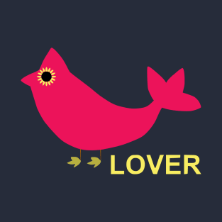 Bird Lover T-Shirt