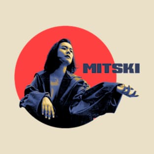 Mitski Japanese Classic T-Shirt