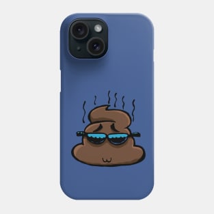 Cool Mr Poop Phone Case